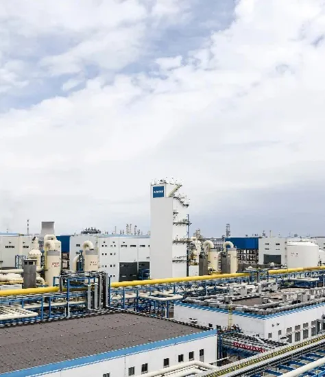 Cryogenic Oxygen Plants (ASU)