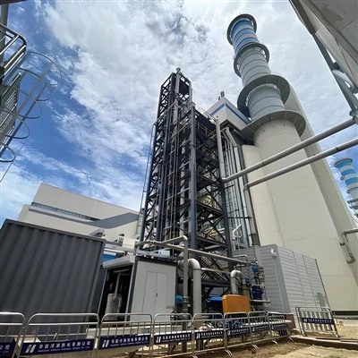 Bir CO2 üretim tesisinin denetim ve bakım programları nelerdir?