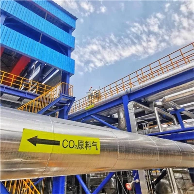 CO2 Geri Kazanım Ünitesini çalıştırmaya yönelik en iyi uygulamalar nelerdir?