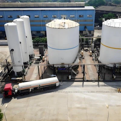 Kriyojenik oksijen tesisinde genişleticinin amacı nedir?